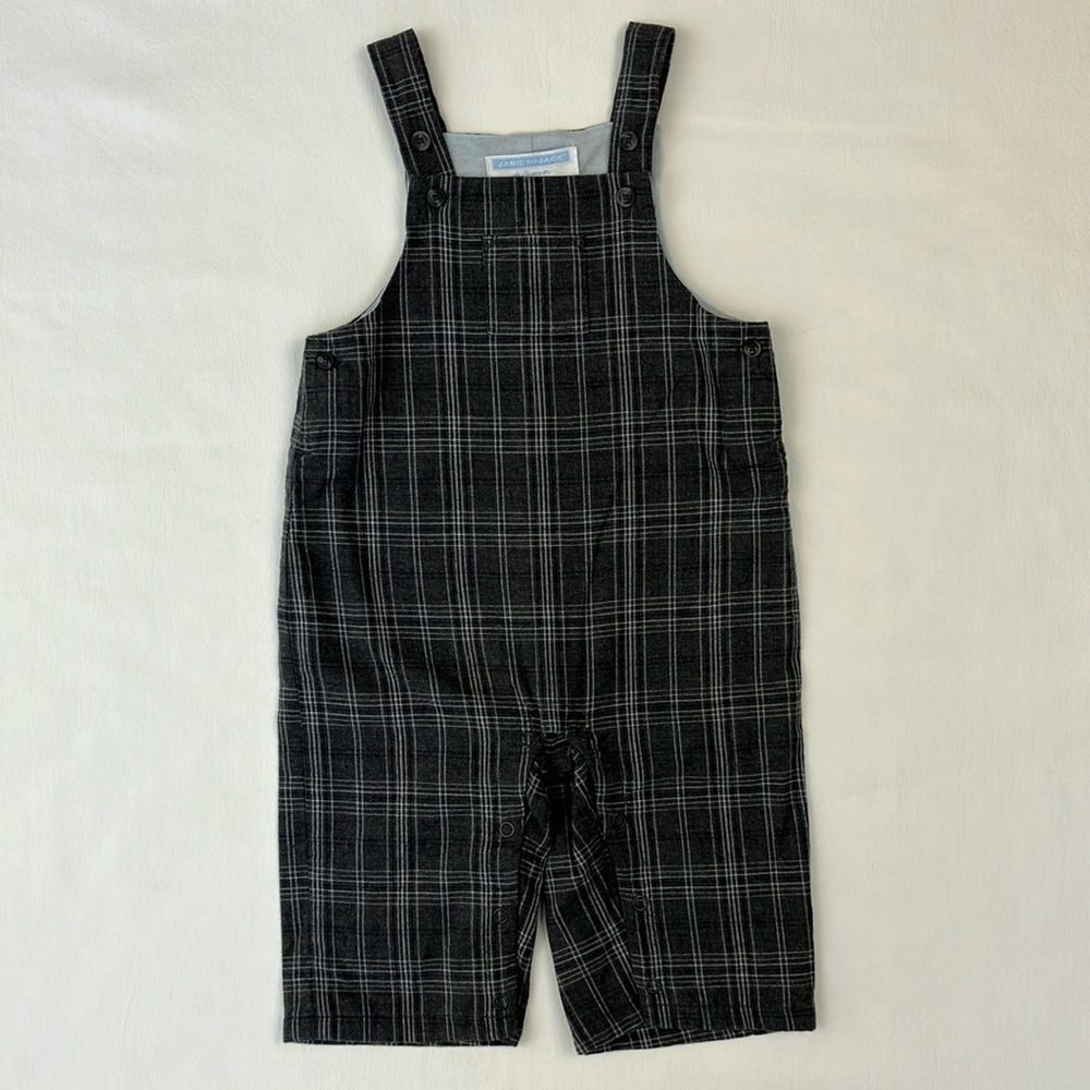 Janie & Jack Overall/Romper